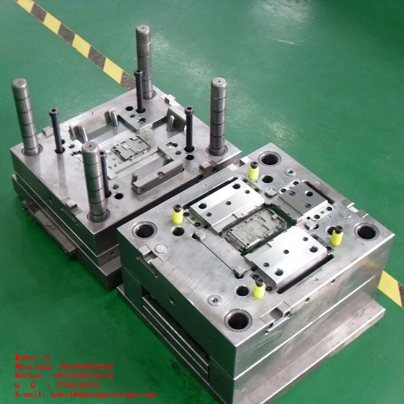 Shell injection molding factory electronic plastic parts mold opening, customized flame retardant ABS injection molding, wear-re