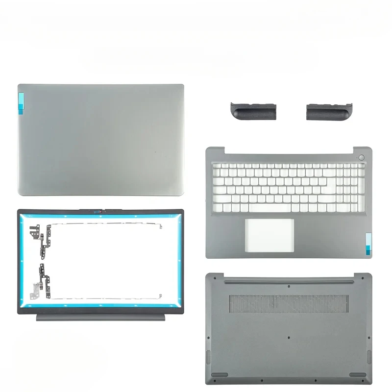 CD For IdeaPad 3 15ITL6 15ADA6 15ALC6 2021 Laptop Case LCD Back /Front Bezel/Palm Rest/Bottom Cover Top Housing