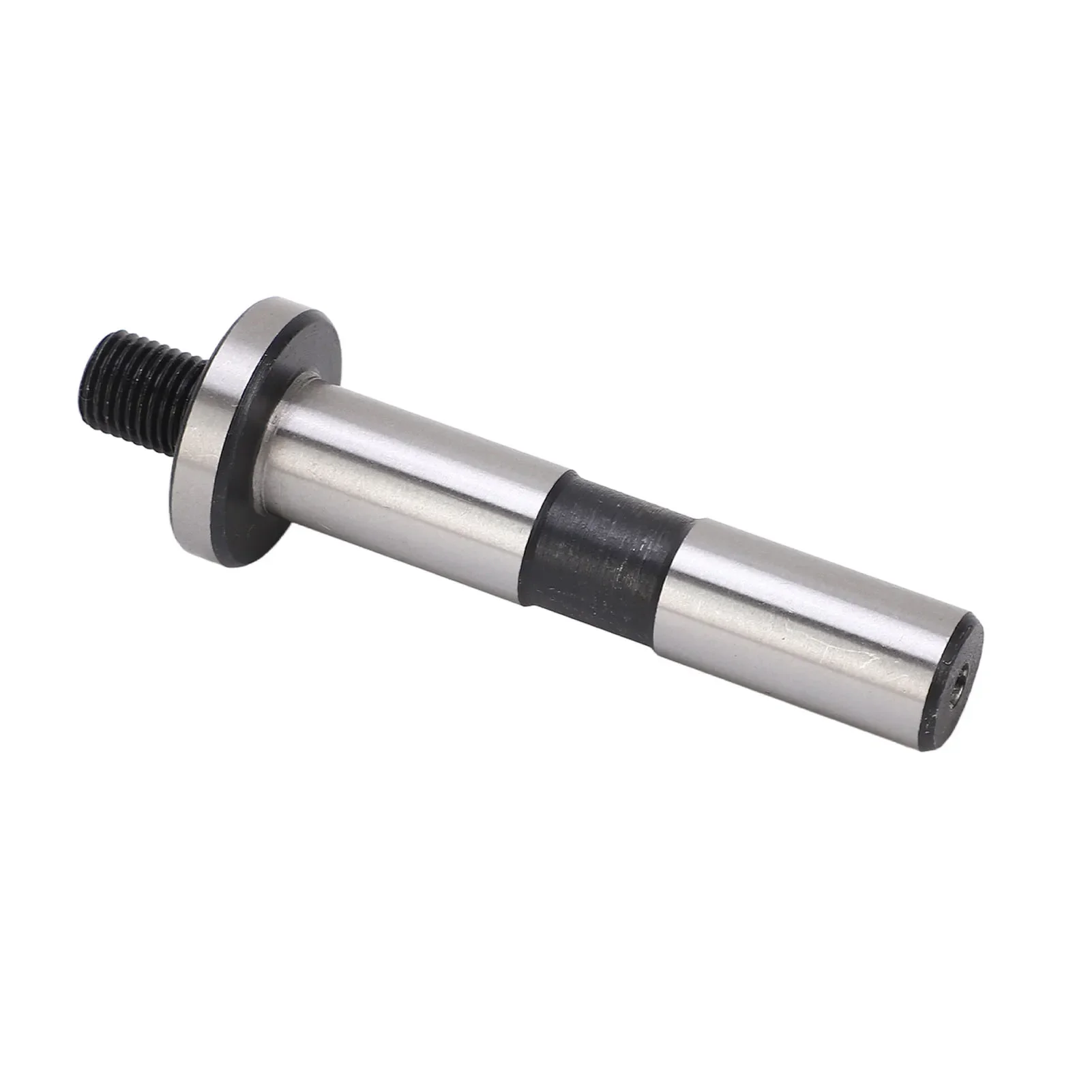 Drill Chuck Arbor Manganese Steel Collet Connecting Rod Adapter for Lathe Machine Tool 1/2 Shank 3/8 Thread