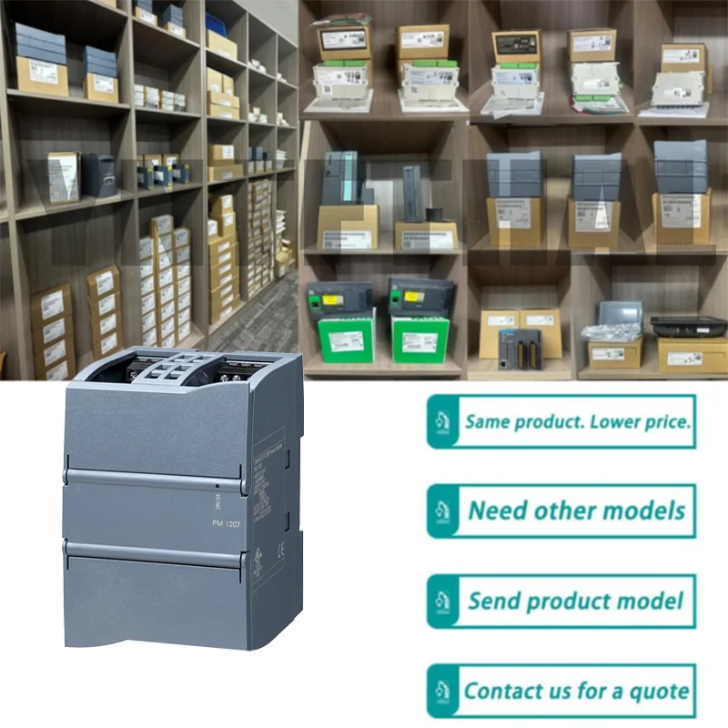 

Brand New Original 6EP1332-1SH71 Power Supply