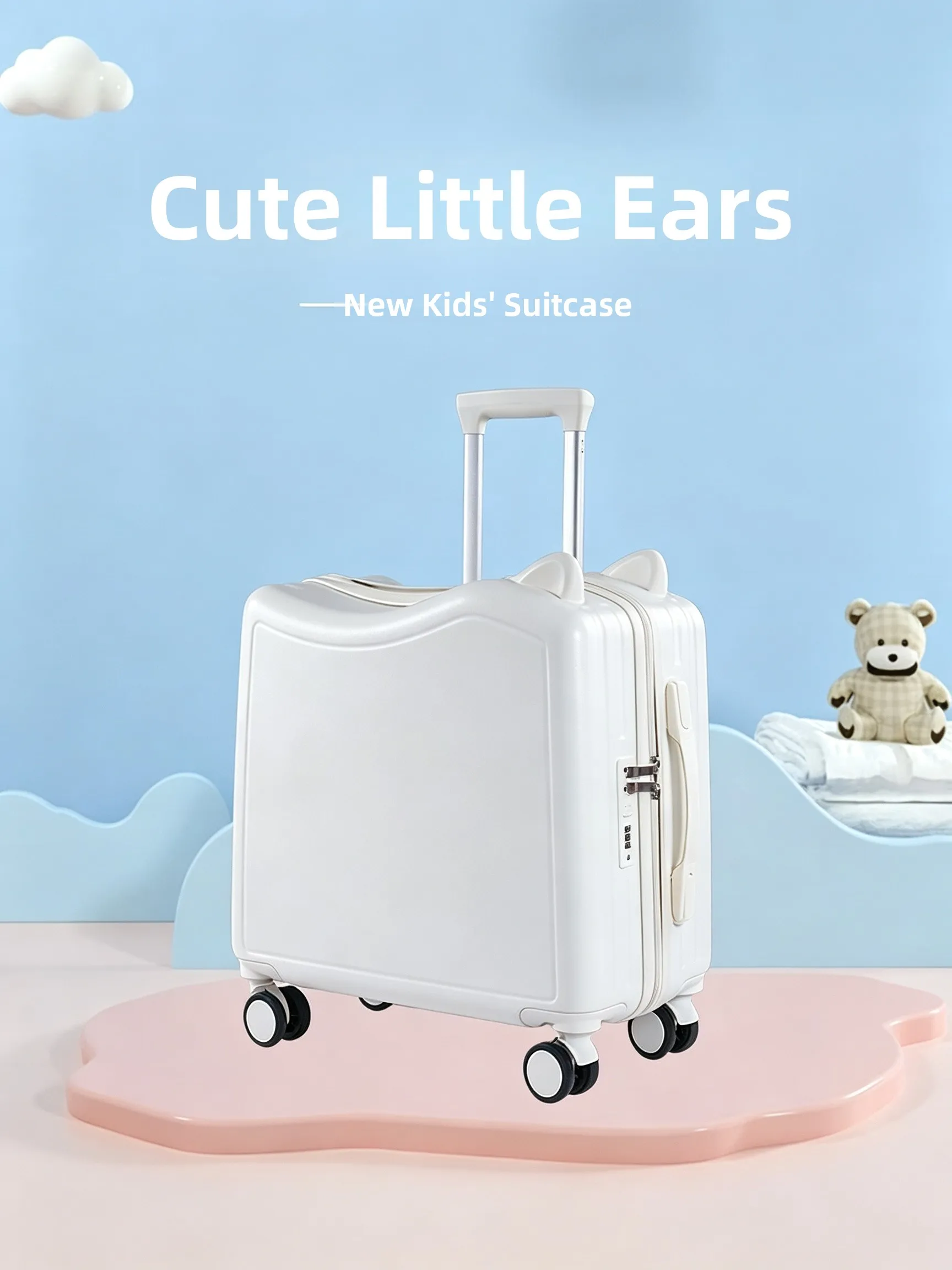 nouvelle-valise-pour-enfants-18-pouces-petite-valise-a-roulettes-silencieuse-et-legere-avec-serrure-a-code-roues-universelles-bagage-cabine