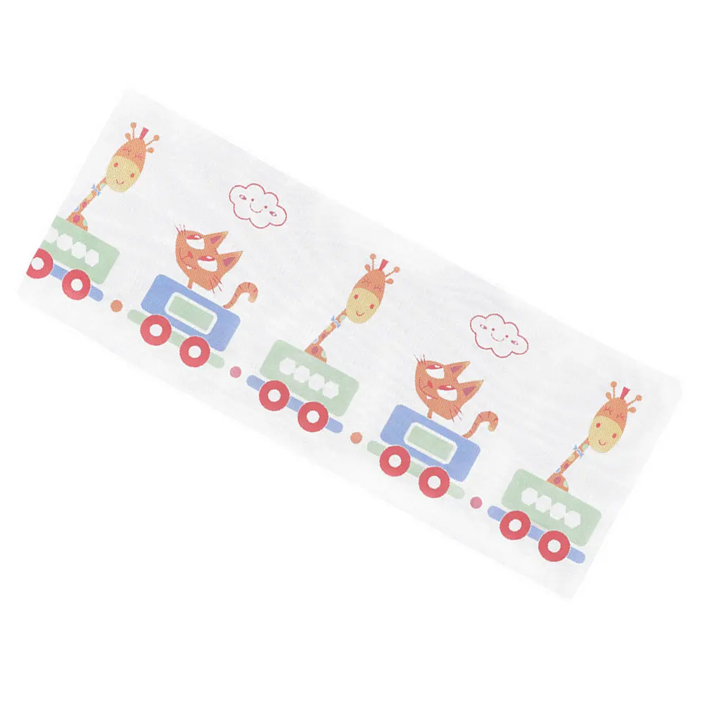 

1Set Thickened Stair Safety Net for Kids with Cartoon Print Design Household Balcony Guard Mesh Railing Protector Child Stair