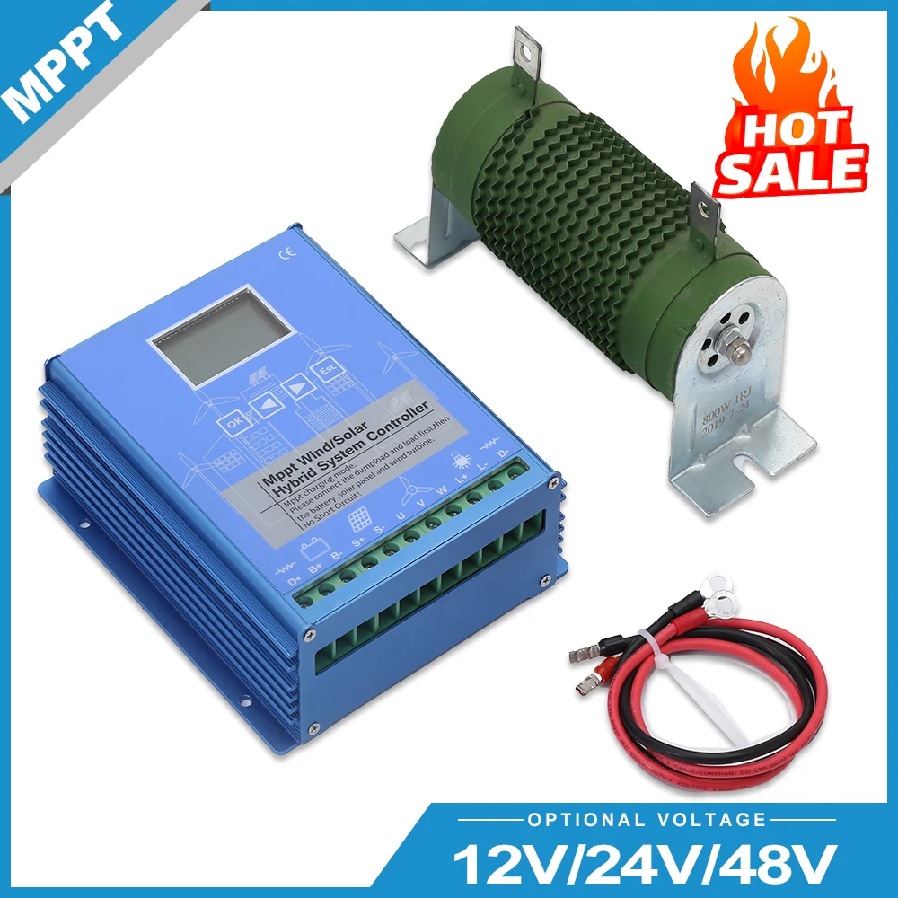 Max 10KW Wind & 4KW…