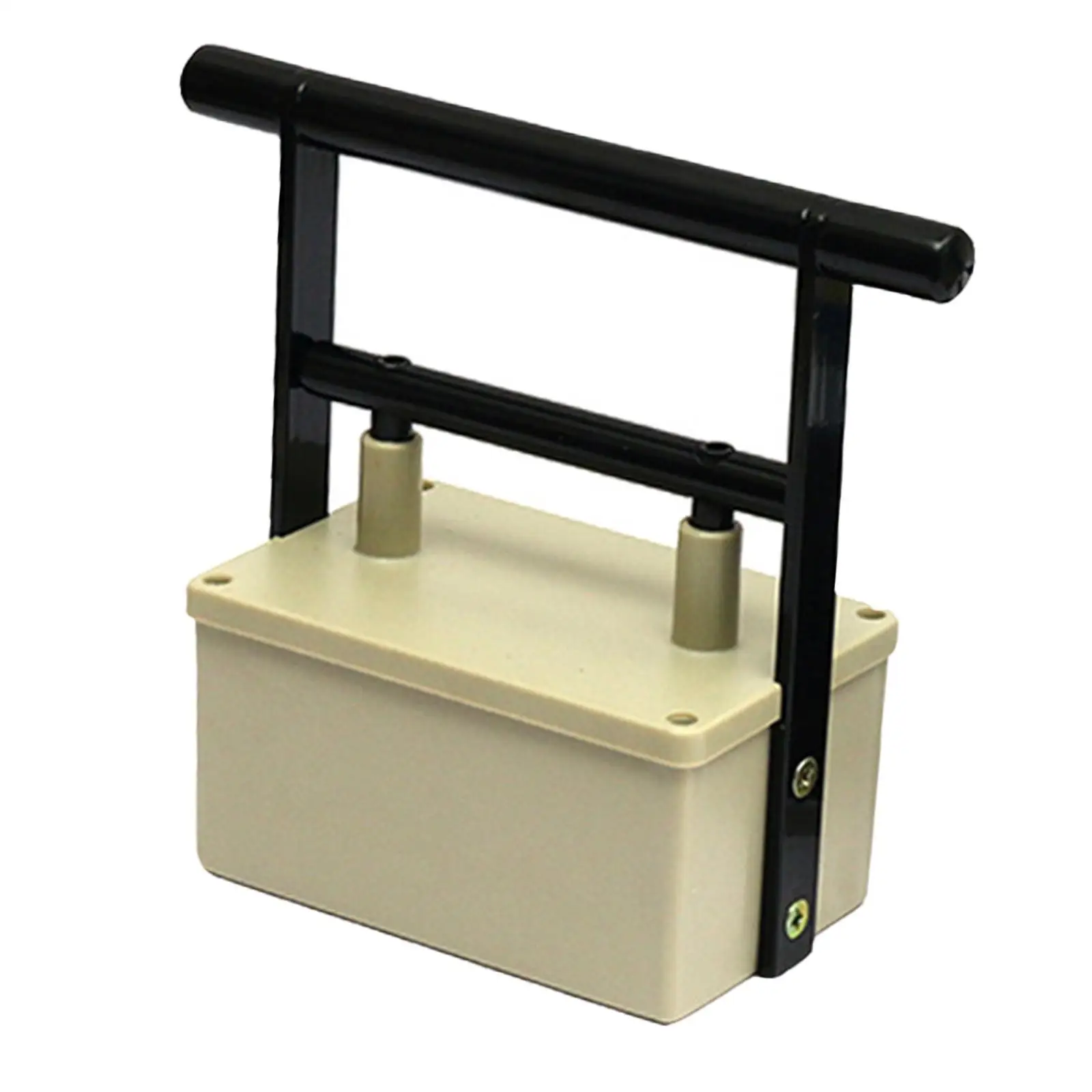 Metal Picking Magnet Block Metal Separator for Iron-containing Items Staples