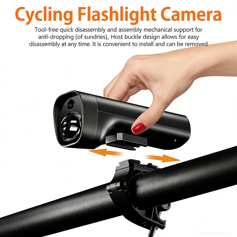 

Мини-видеокамера 1080P для спорта и активного отдыха с функцией фонарика, для велосипедов, мотоциклов, водонепроницаемая, с управлением через приложение