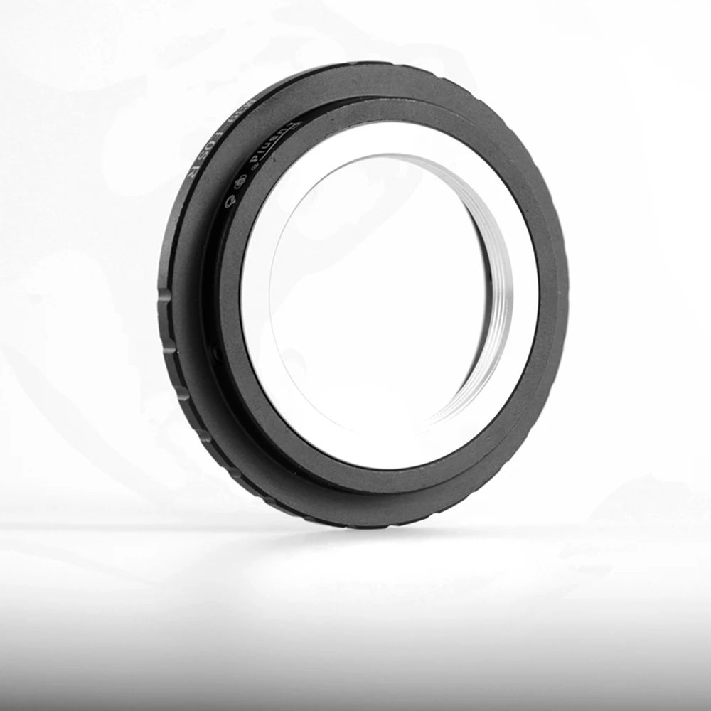 High Quality M39-EOSR Lens Adapter Ring for M39 l39 39mm Lens to Canon EOSR R5 R6 EOSRP eos-r RF Mount Full Frame Camera