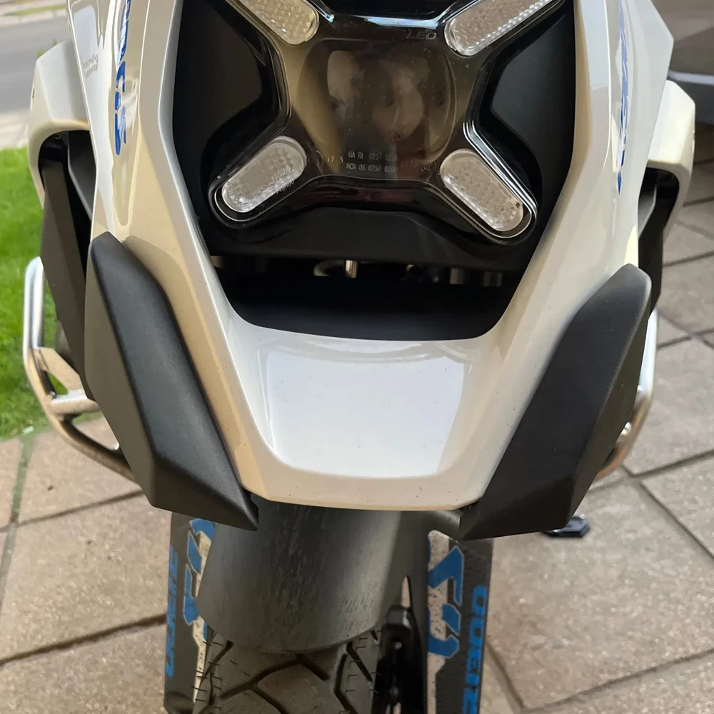 

For BMW R1300GS 2023 2024 2025 R 1300 GS Motorcycle Accessories Front Beak Extension Fender Wheel Extender Nose Cone Protector