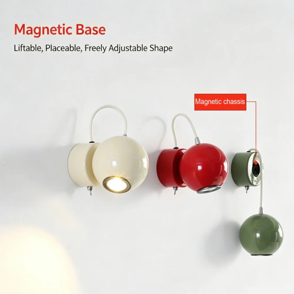Reading Wall Light Bedside Lights With Toggle Switch For Hardwired Installation Suitable For Bedroom Bedside Living Room