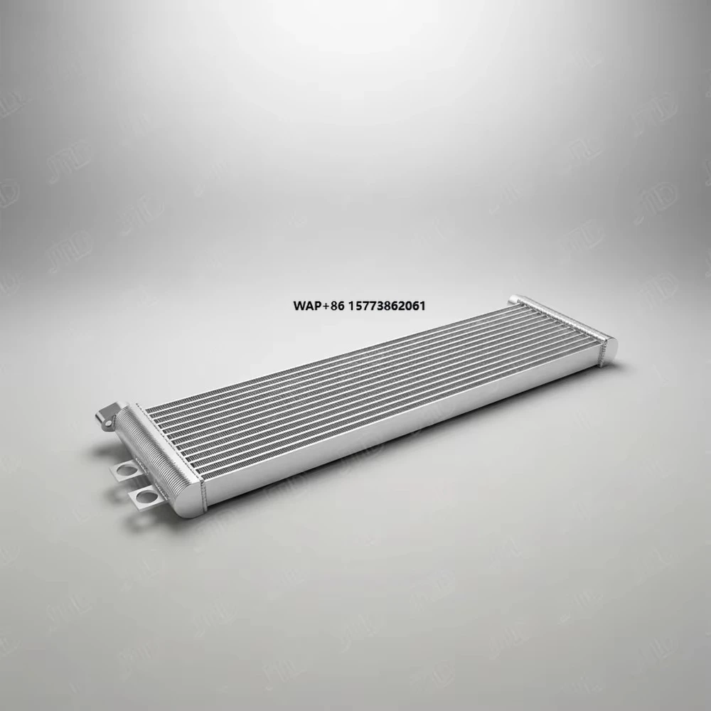 

In Stock High Performance New Top Mount Brand New Custom CNC Oil Cooler for M3 M4 X3M X4M S55 S58