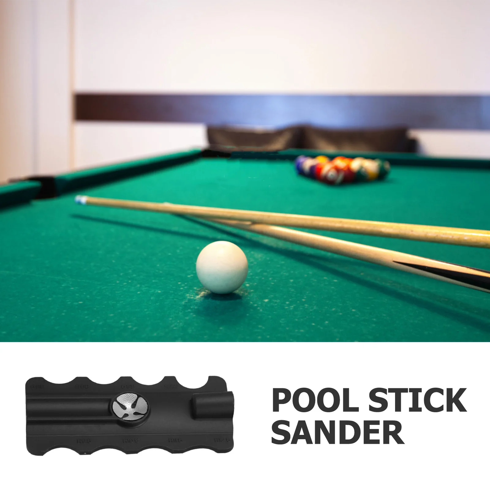 بركة جديلة تلميح الملمع متعدد الوظائف 5 في 1 إصلاح تلميع تشكيل جديلة تلميح المشكل البلياردو ملحق البلياردو التبعي