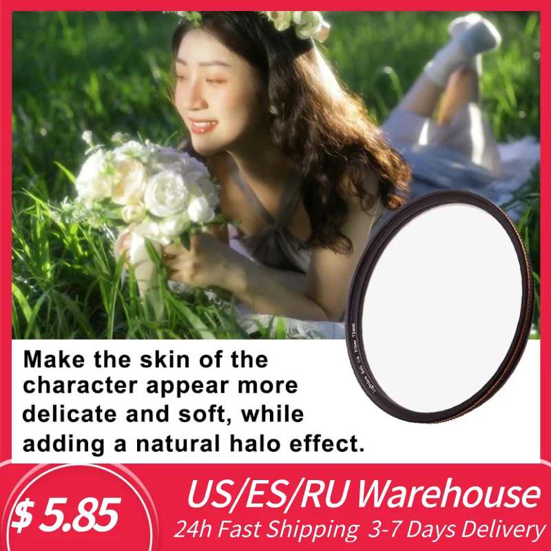 Lightdow 1/4 White …