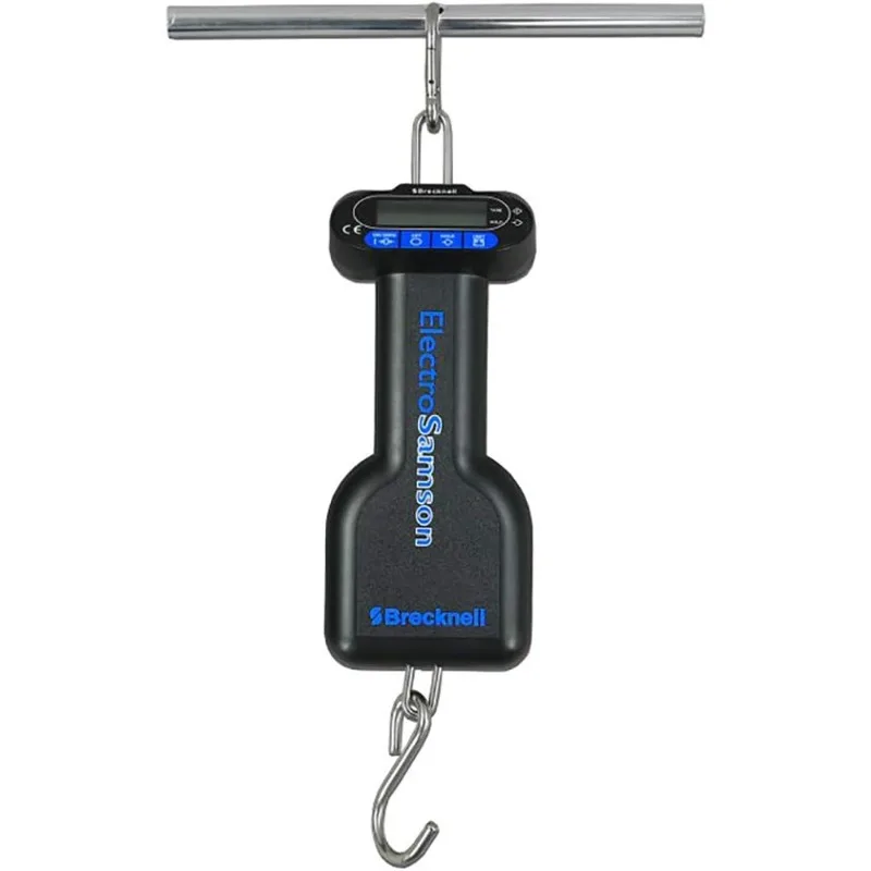

Electro Samson Handheld Digital Balance, 55 lb