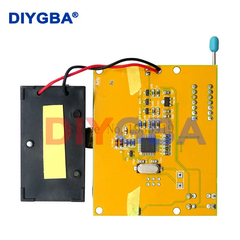 High Quality Brand New LCR-T4 ESR Meter Transistor Tester Diode Triode Capacitance SCR Inductance With Case