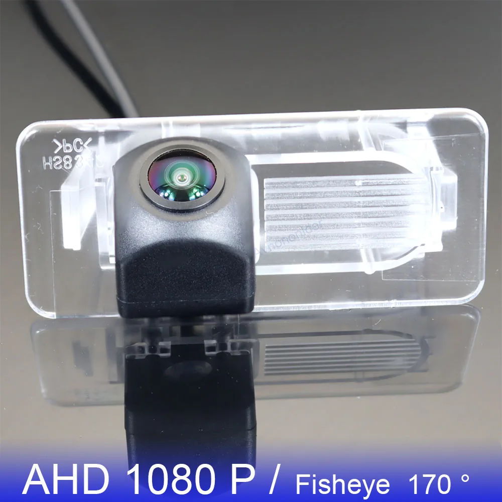 

AHD 1080P FishEye Vehicle Rear View Camera For Toyota Corolla Sedan Eleventh Generation 2014~2018 HD Night Vision Back Up Camera