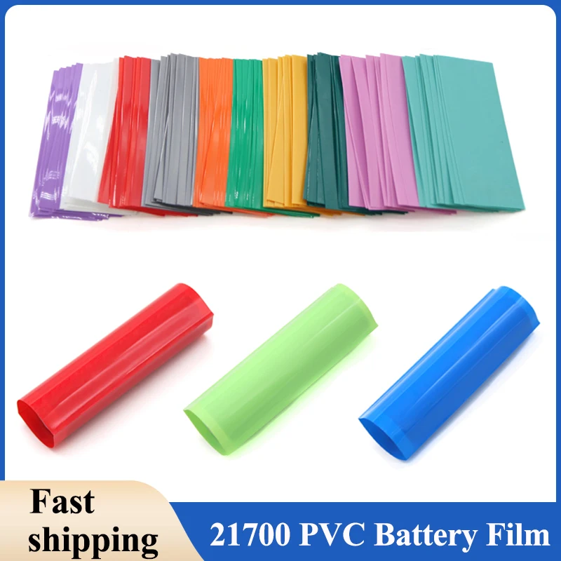 25~2000pièces21700LipobatterieenveloppePVCthermorétractableTube78x36mmpré-coupéisoléFilmProtectionhoussePackgaine-AliExpress13