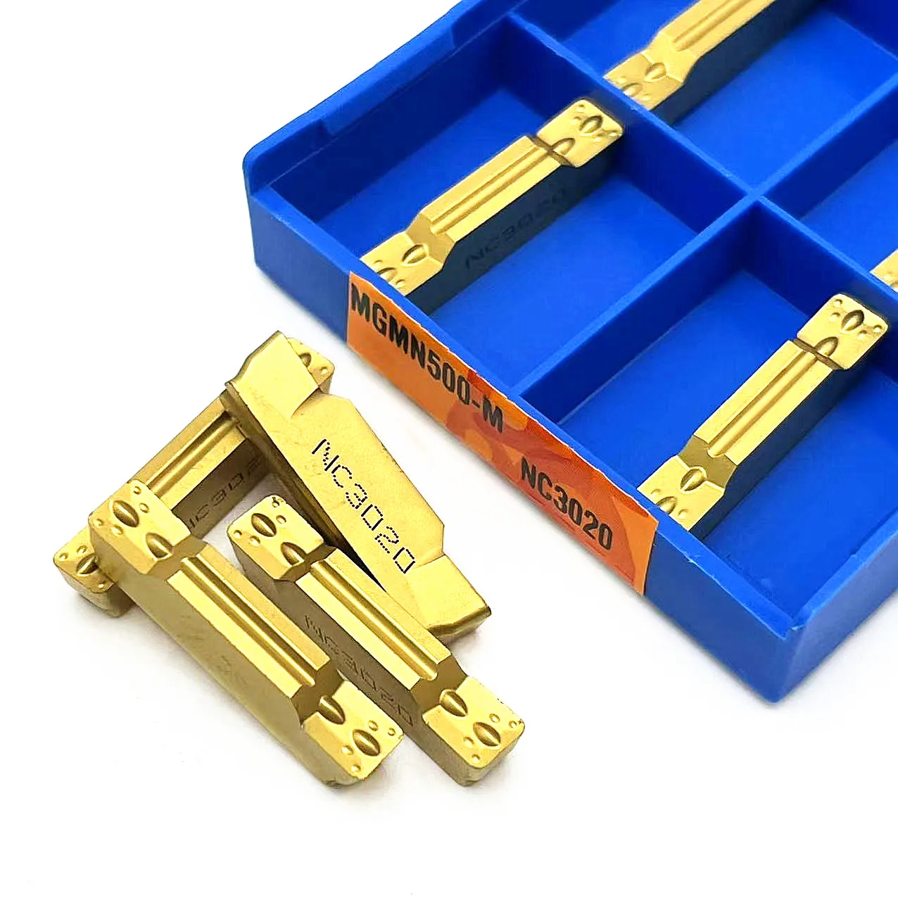 10ชิ้น MGMN500เมตร NC3030 NC3020เครื่องมือตัดและ PC9030เครื่องมือ CNC 5มม. เครื่องมือกลึงโลหะเครื่องมือตัดคาร์ไบด์ mgmn 500