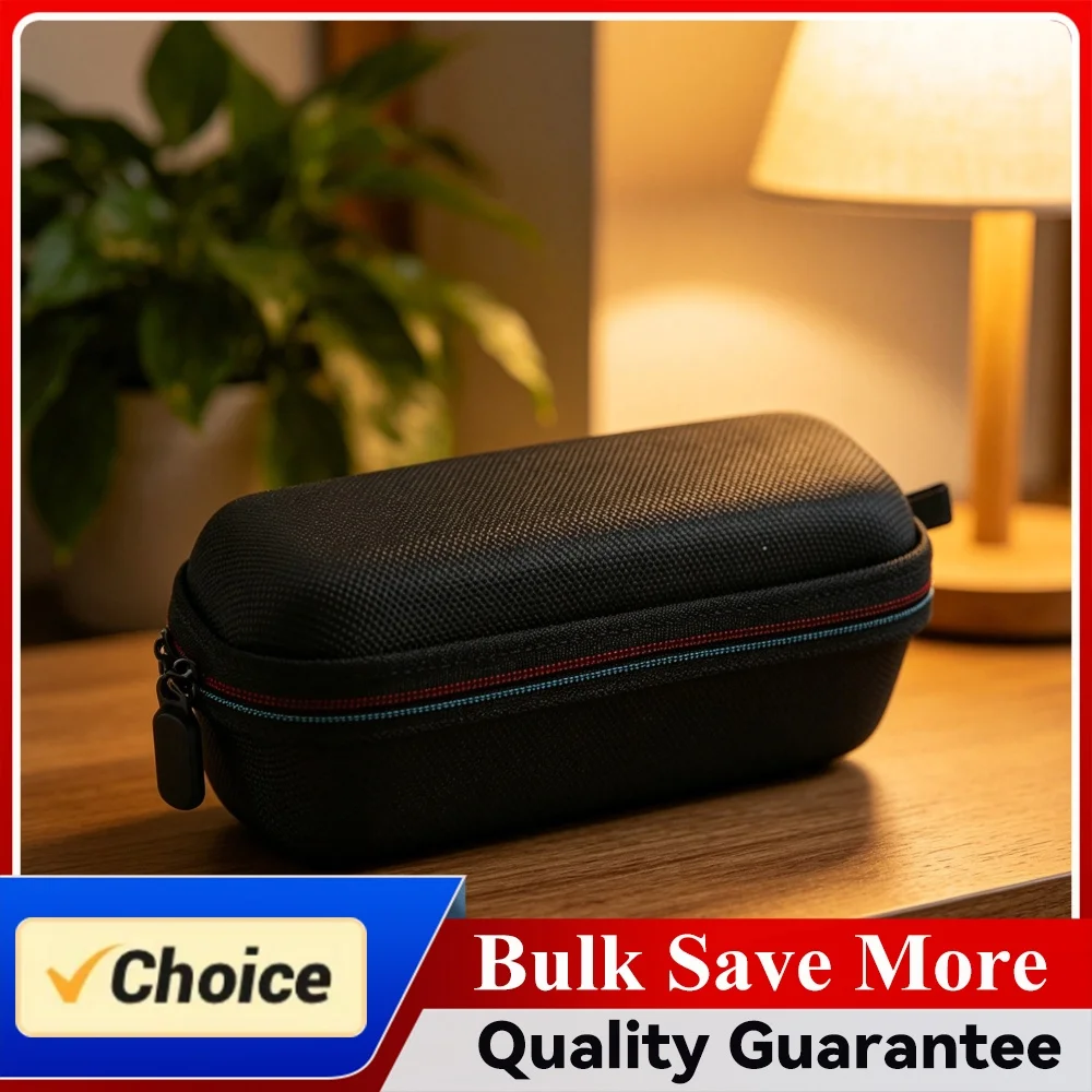 Hard EVA Carrying Storage Case for UGREEN Nexode Power Bank 20000mAh 130W Travel Storage Bag with Handle and Inner Mesh Pocket