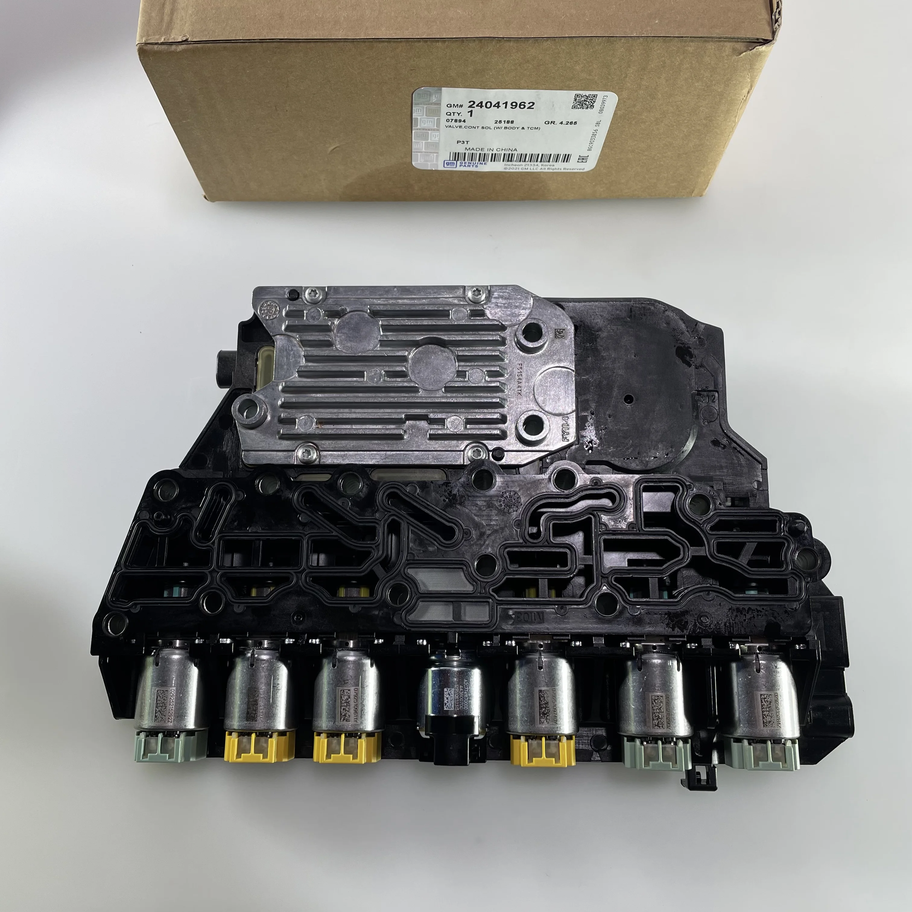 New 6T30 6T40 6T45 Tcm Tcu for Enclave (2WD) 2008-2017 Retrofit/Upgrade