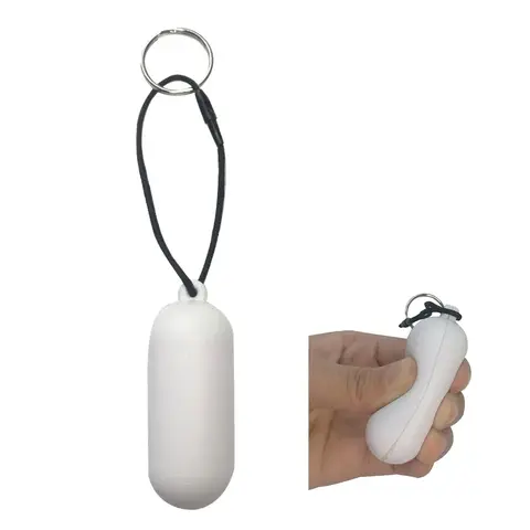 Marine Boat Sailing Fender Floating Key Ring keychain Buoyant Keyring Buoy keyring Yacht Surfing Fishing Water Sports key chain