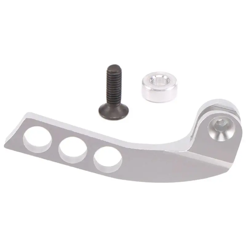 FBIL-Metal 4-Hole Transmitter Neck Strap Balancer Adjuster For Futaba Radiolink Frsky X9D RC Remote Control
