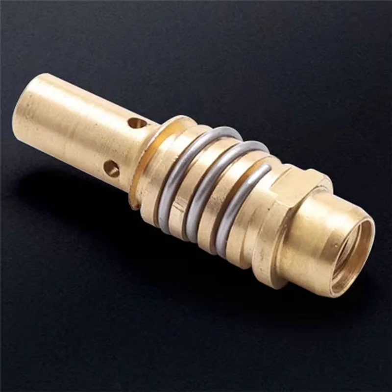 

MB-15AK MIG Welding Contact Tip 15AK 0.8Mm Protective Nozzle For Rilon Riland Jasic Welding Supplies Kit