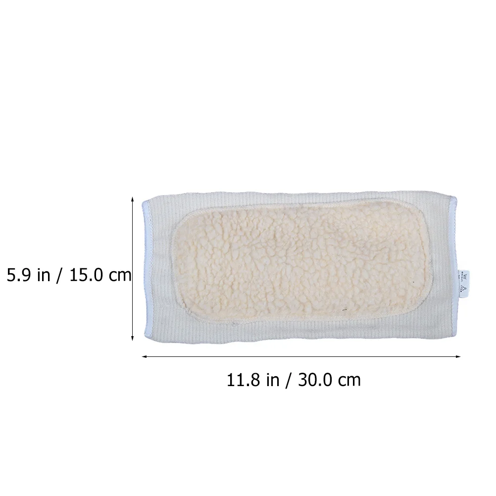 قطعتان من وسادات دعامة ضغط قابلة للتنفس، دعم غير قابل للانزلاق للتمرين الداخلي في الهواء الطلق