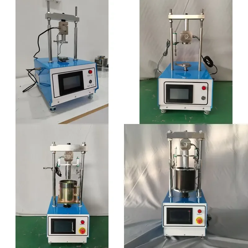 for digital CBR load testers for civil engineering testing machines essential laboratory testing equipment 1 year warranty