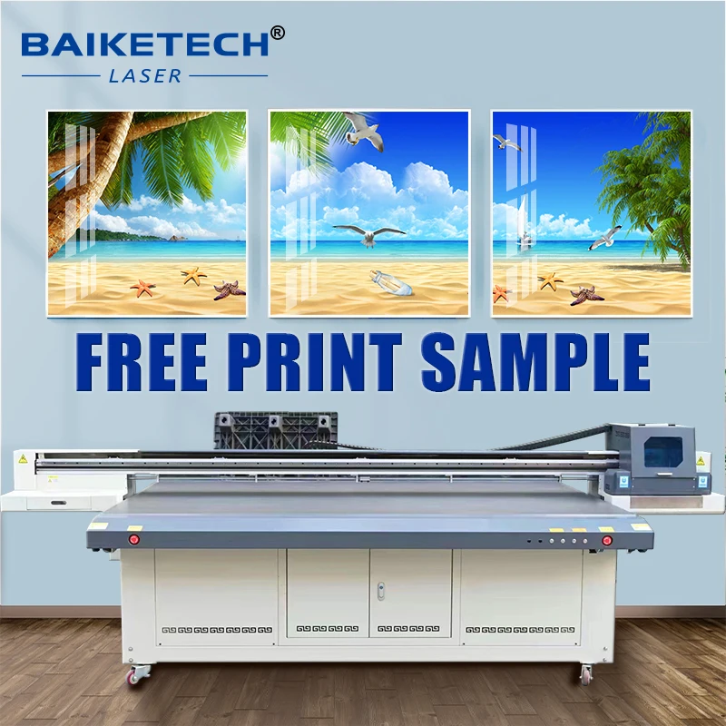 TH-2513 Четырехголовый принтер Epson DX10, совместимый с печатающими головками Gen 5I/I3200, полностью интеллектуальный планшетный УФ-принтер