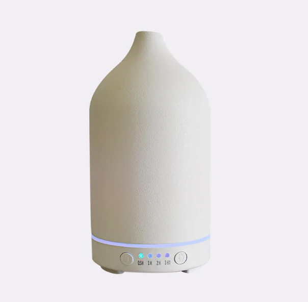 100ml ceramic humidifier essential oil aroma diffuser ceramic fragrance machine household ceramic