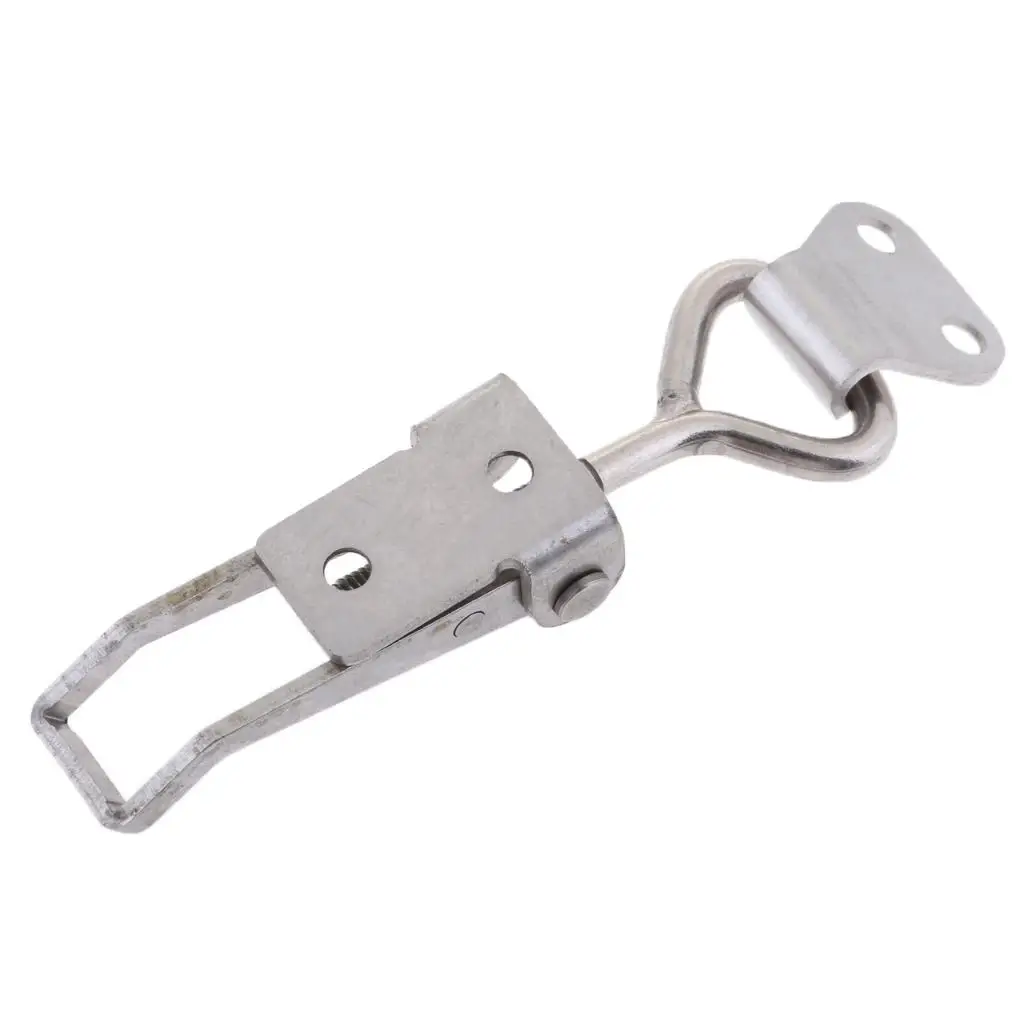 Locker Anti-Rattle Latch Fastener Stainless Steel Adjustable Type 3