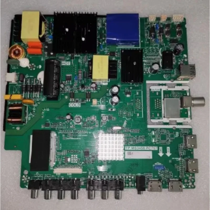 Picture 6: TP. MS3458.PC757 LCD TV 4K three-in-one main board without network and various screen-capable external orders
