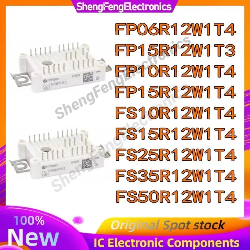 

FP06R12W1T4 FP15R12W1T3 FP10R12W1T4 FP15R12W1T4 FS10R12W1T4 FS15R12W1T4 FS25R12W1T4 FS35R12W1T4 FS50R12W1T4 МОДУЛЬ IGBT В НАЛИЧИИ