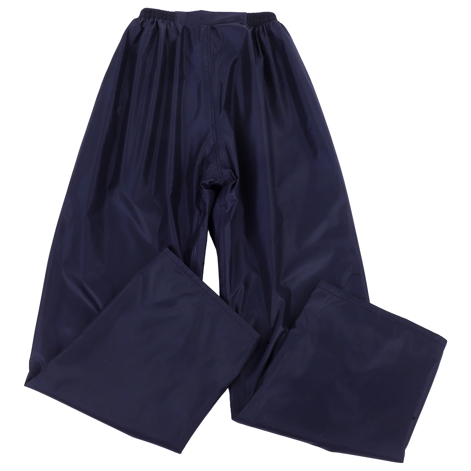 

Double Layer Outdoor Cycling Pants Rainproof Waterproof Motorcycle Riding Rain Pants Fishing Trousers for Camping Hiking Climbin