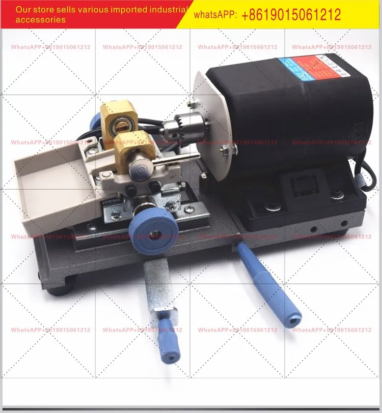 Pearl Buddha Bead Hole Punching Machine Infinitely Adjustable Speed Drilling Buddha Bead Wood Bead Walnut Drilling Machine Eye