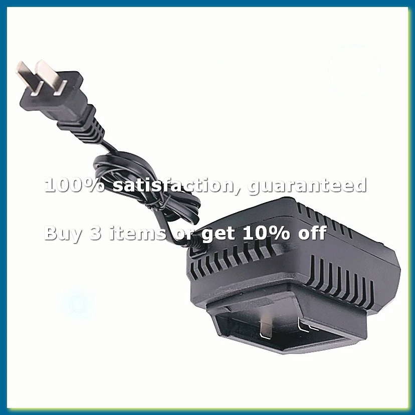 Lithium Battery Charger for 18V 21V Battery Tools US Plug