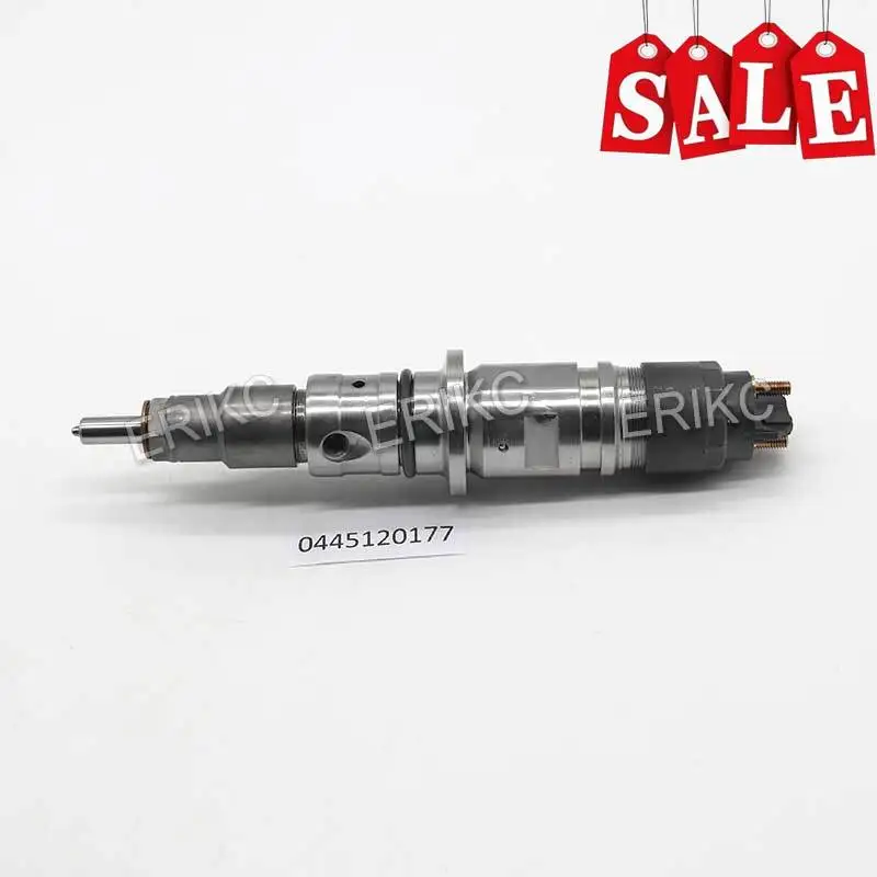 0445120177 Diesel Common Rail Injector 0 445 120 177 Fuel Spray Injection 0445 120 177 for Bosch Dodge Cummins