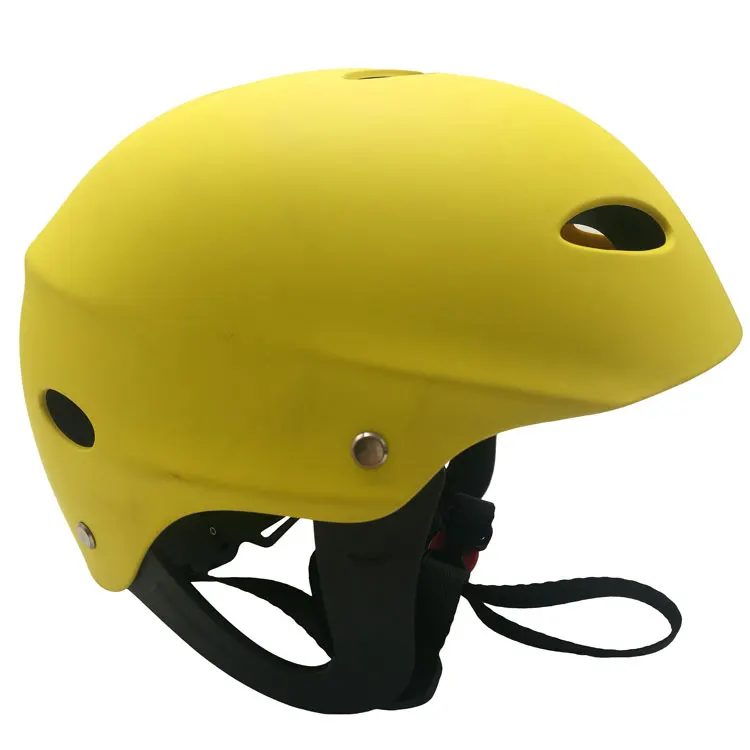 

Hot wind cycling security mountain outdoor rescue eering helmet for sale Surfing Sport Ski white water rafting Helmet