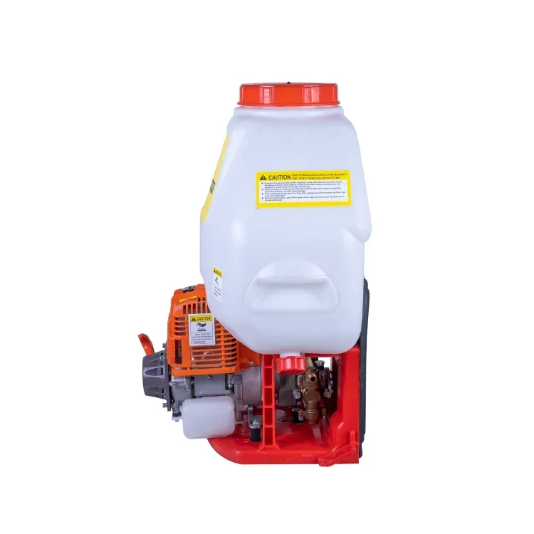 Hot Sales 30L 2 4 Stroke Gasoline Engine Agriculture Spray Machine Knapsack Power Sprayer