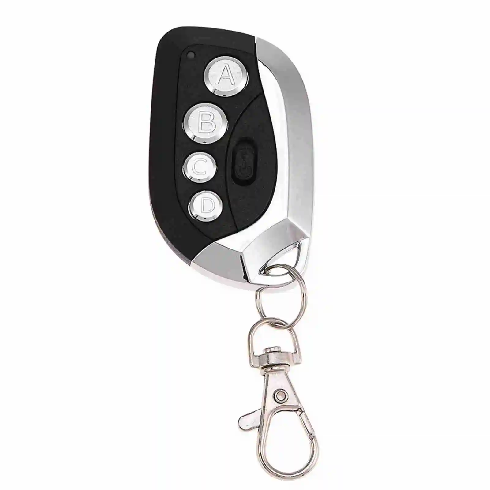 Universal 433.92MHz Electric Cloning Universal Garage Door Gate Remote Control Duplicator Key Fob for Home Garage Warehouse Use