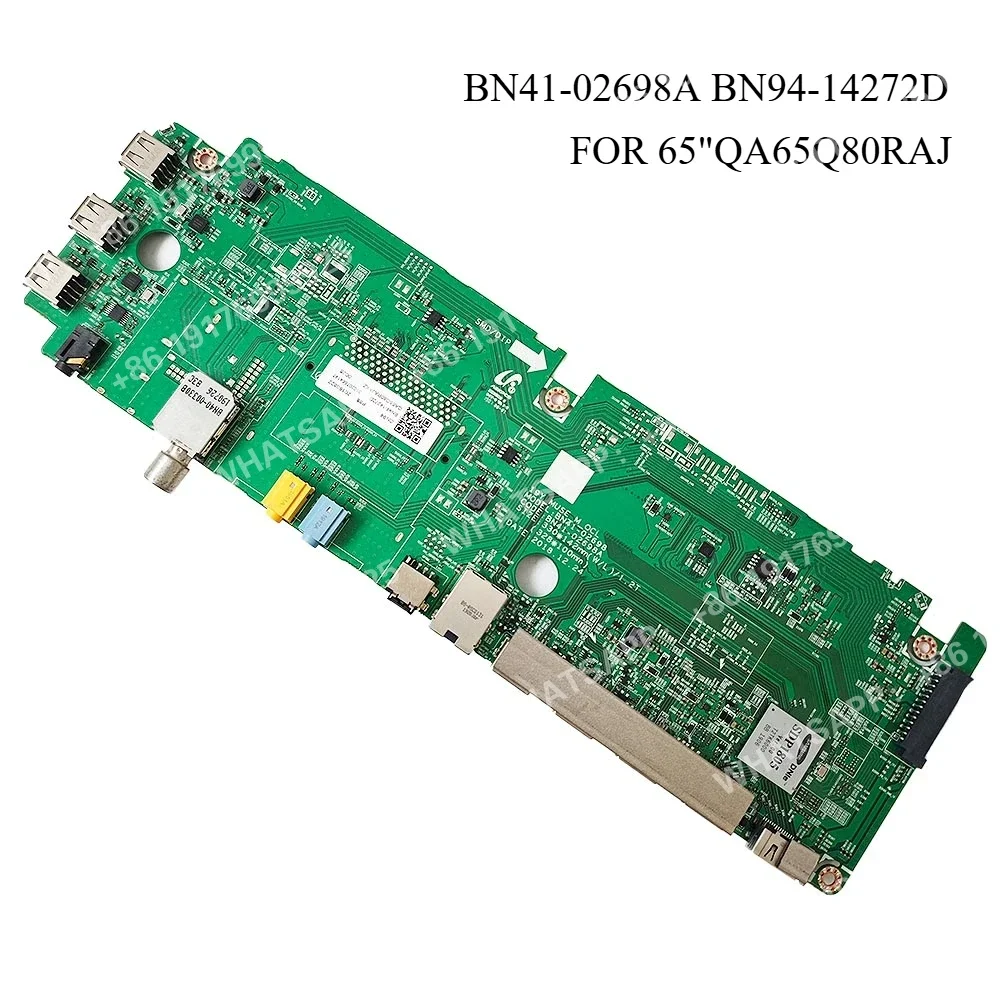 BN41-02698A BN94-14272D Основная плата для One Connect Box QA65Q80RAJXXZ QA65Q80RAJ BN41-02698 65-дюймовая материнская плата BN4102698A