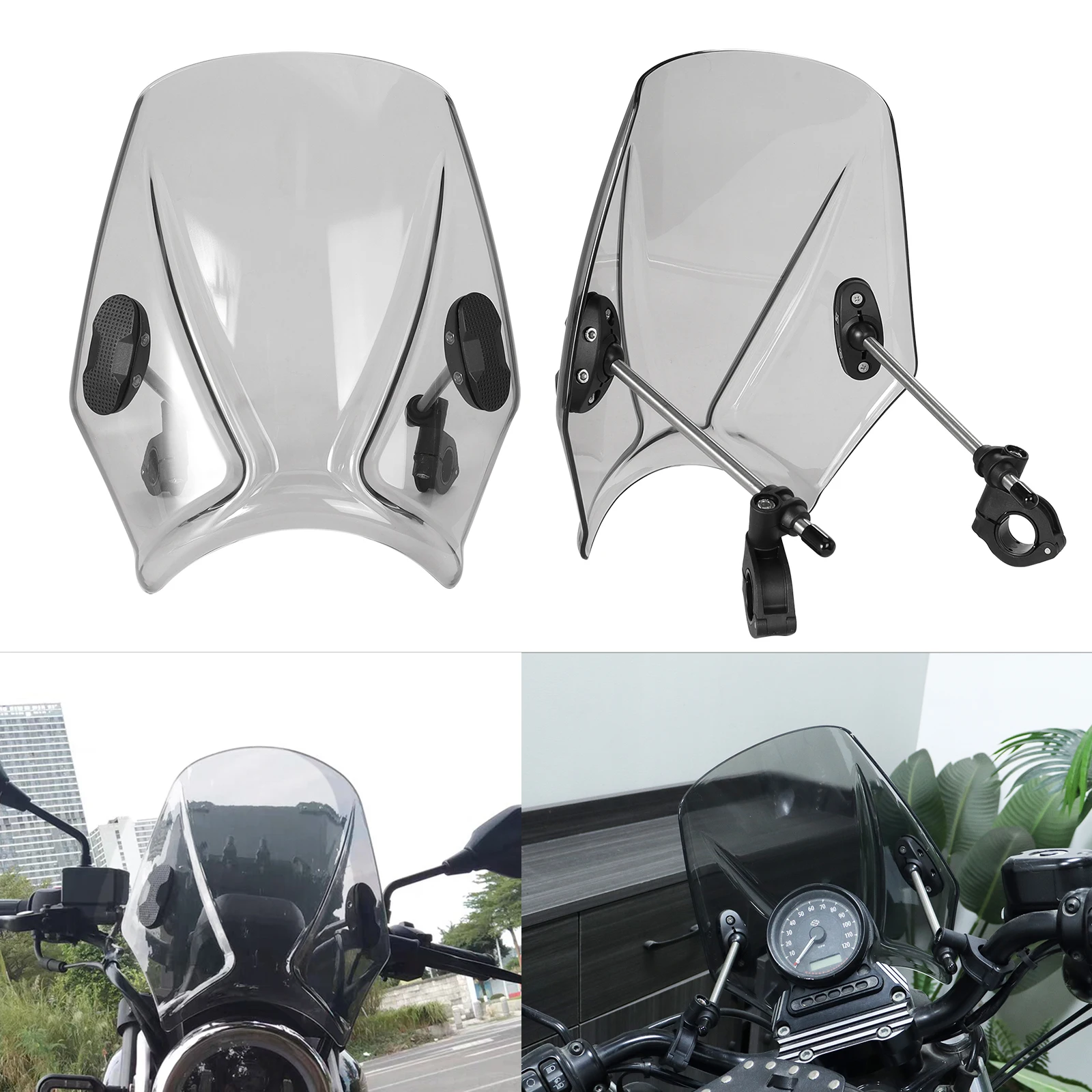 Ir Blaster Universal - Kaca Depan Motor Universal UNTUK KAWASAKI