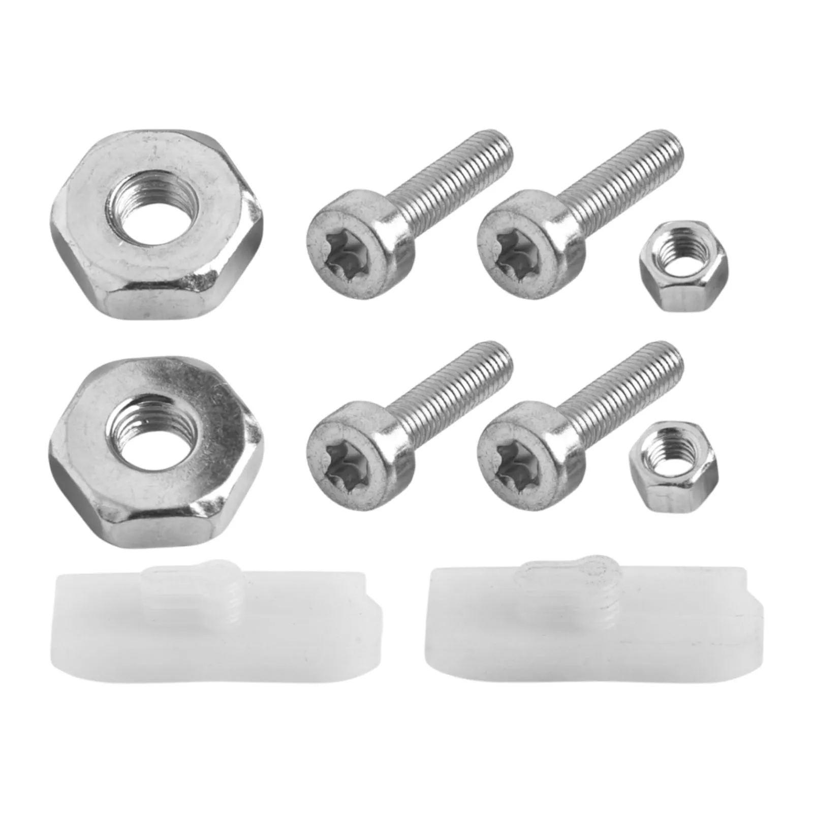 036 038 039 チェーンソーボルト スペアバンパーストリップ パーツ 工具 交換用アクセサリー ネジ 024 026 027 028 029 034