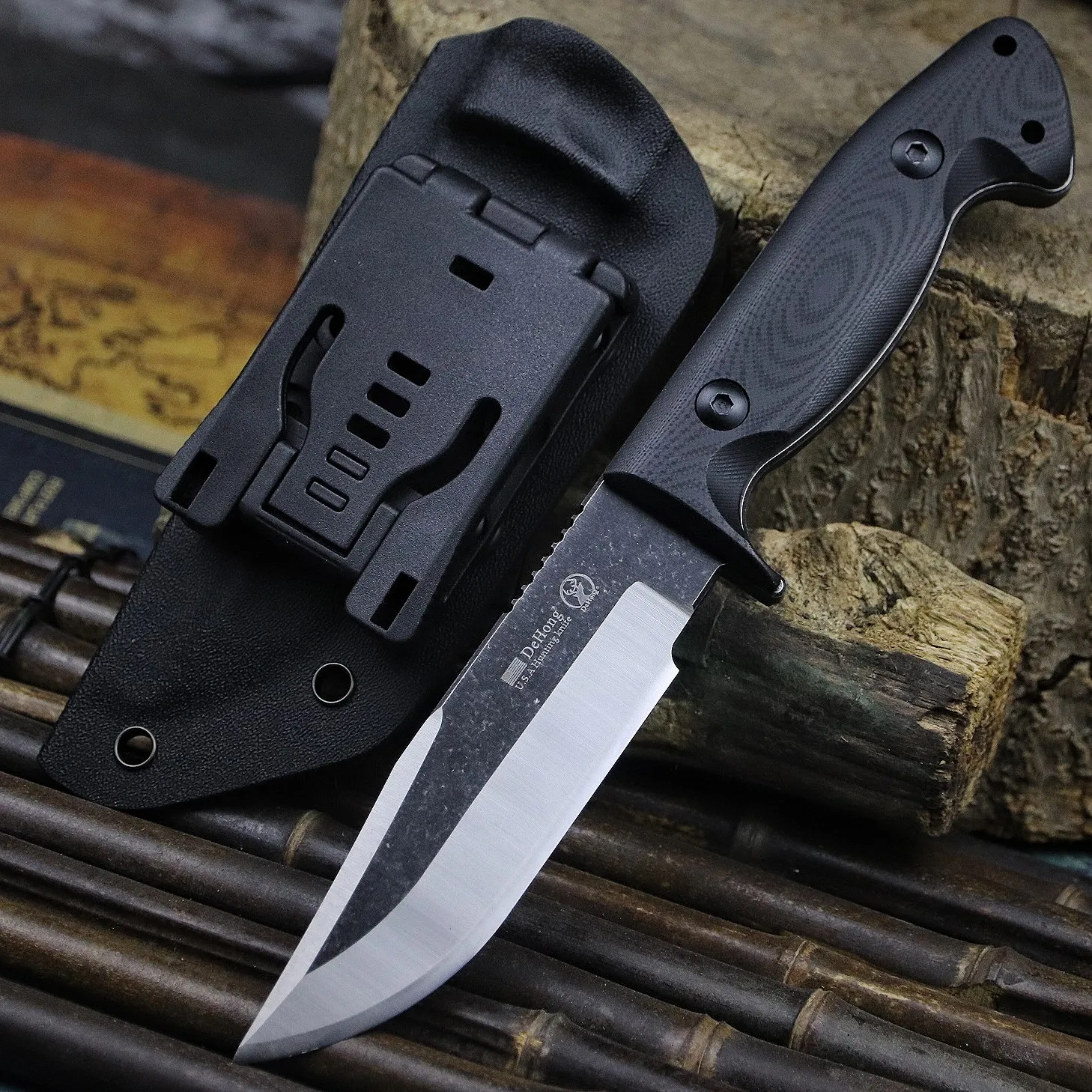 American classic D2 steel mult - Edc Carry All 评论和价格
