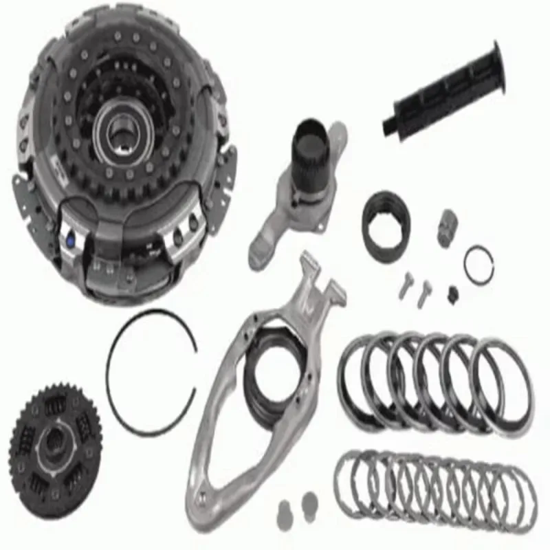

Newpars DQ200 DSG 602000700 Clutch Kit 7speed Fit for VW Golf Jetta A3 TT Clutch Master Cylinder Repair Kit