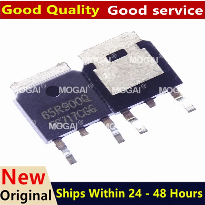 (10piece)100% New MMD65R900Q 65R900Q TO-252 Chipset