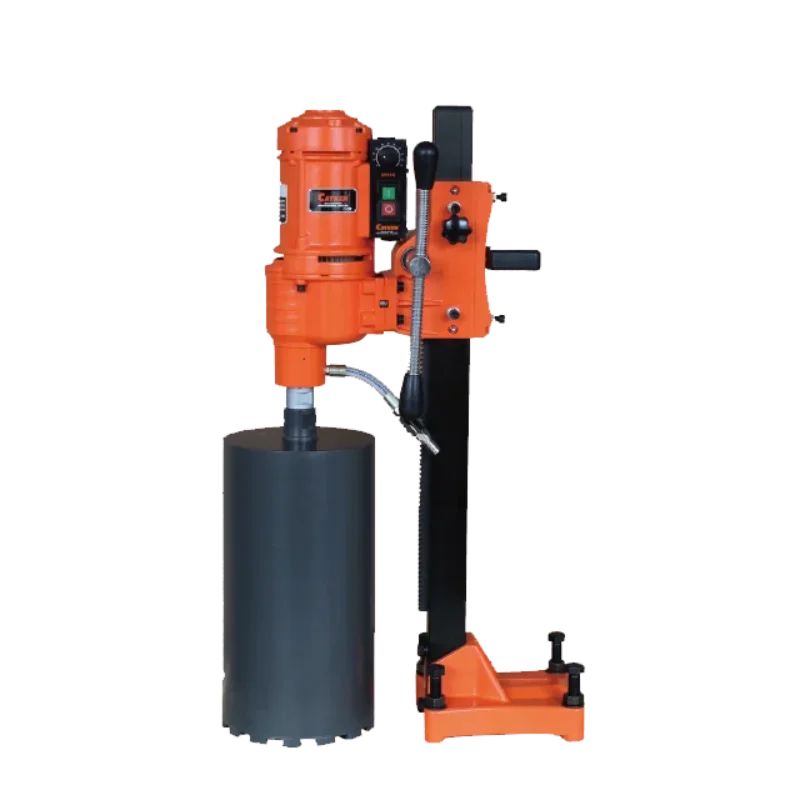 ماكينة ثقب ثقب الخرسانة SCY-2050 مقاس 8 بوصات