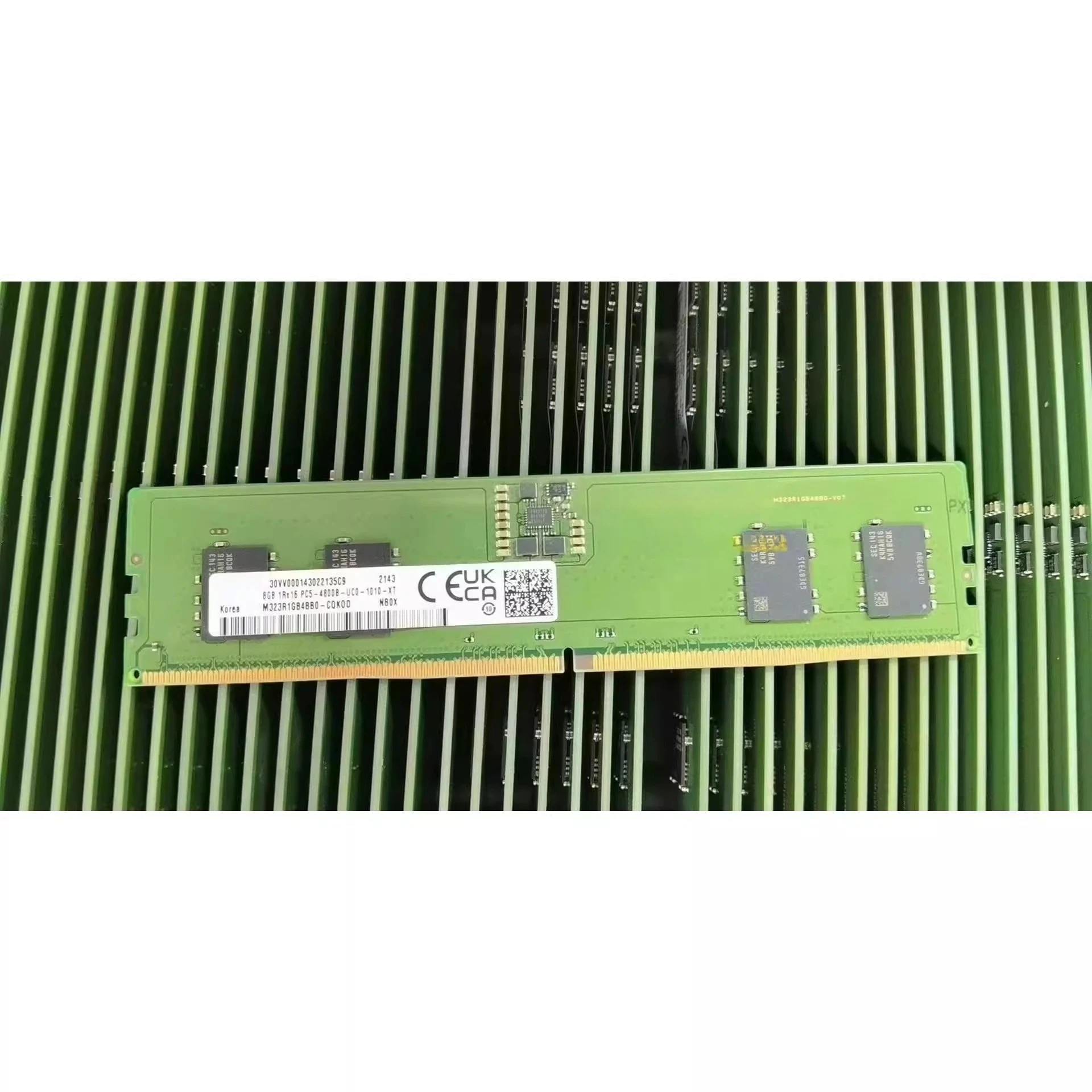 

Память T3660/XPS8950/7000 8G для настольных ПК DDR5-4800 UDIMM
