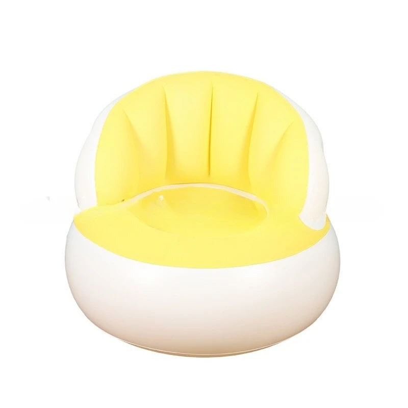 Inflatable Single Sofa Office Leisure Home Portable Children's Sofa Foldable Outdoor Sofa