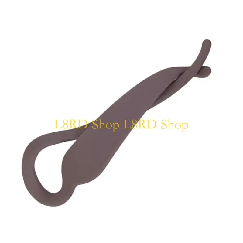 L8RD Banana Hair Clip for Women Girls French Twist Hair Styling Clip Barrettes Ponytail Holder Hairpins Hair Accessories
