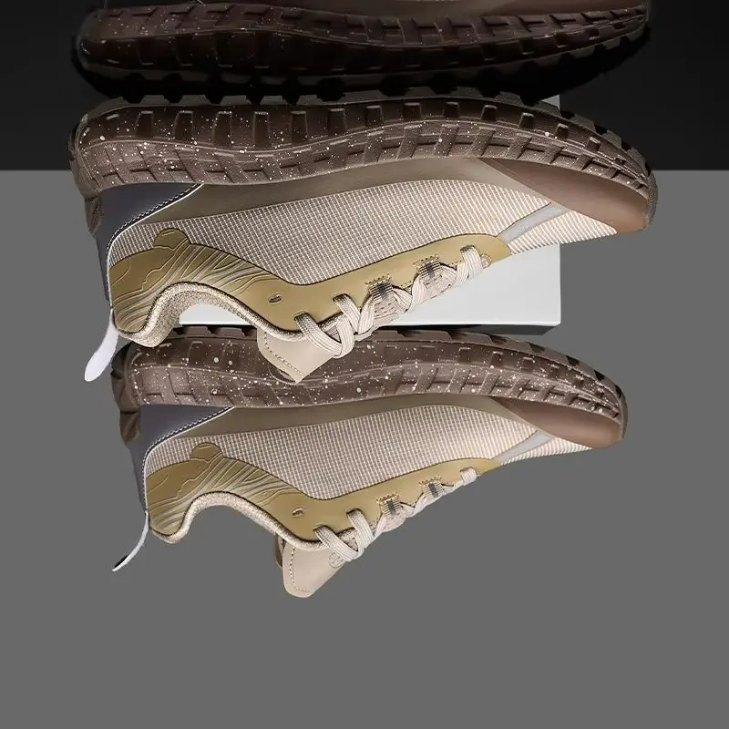 

2025 Hot Sale Running Shoes For Men Luxury Brand Outdoor Sports Shoe Man Designer Gym Sneakers Mens Non-Slip Training Shoes